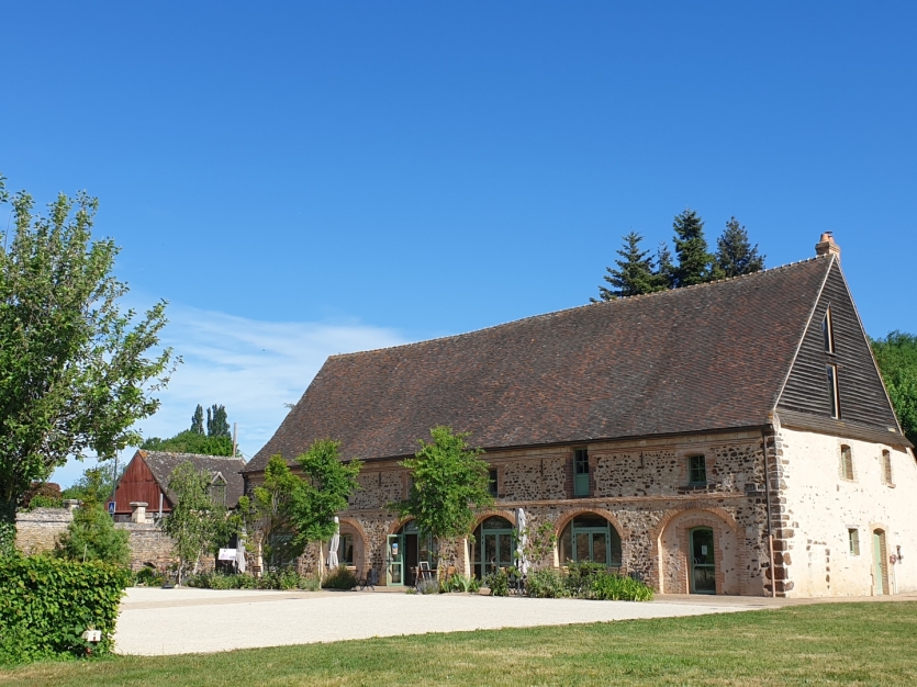 Le Domaine de l'Abbaye recrute !