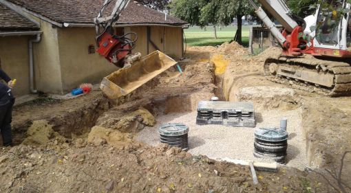 Aide à la rénovation des assainissements non collectifs