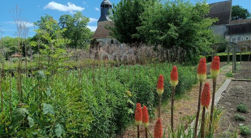 Le Domaine de l'Abbaye recrute !