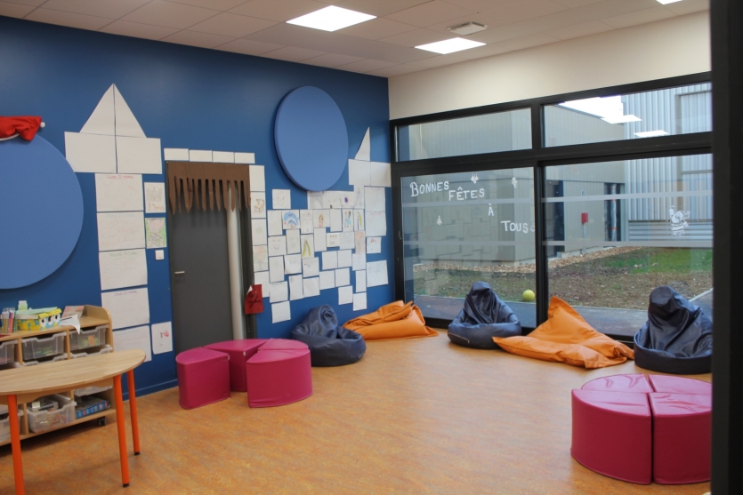 Ouverture des pré-inscriptions en multi-accueil (crèche) et/ou en accueil de loisirs