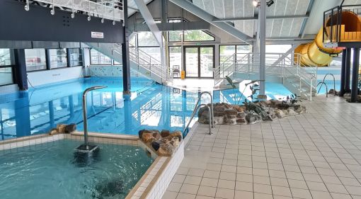 Fermeture technique du Parc Aquatique du Perche