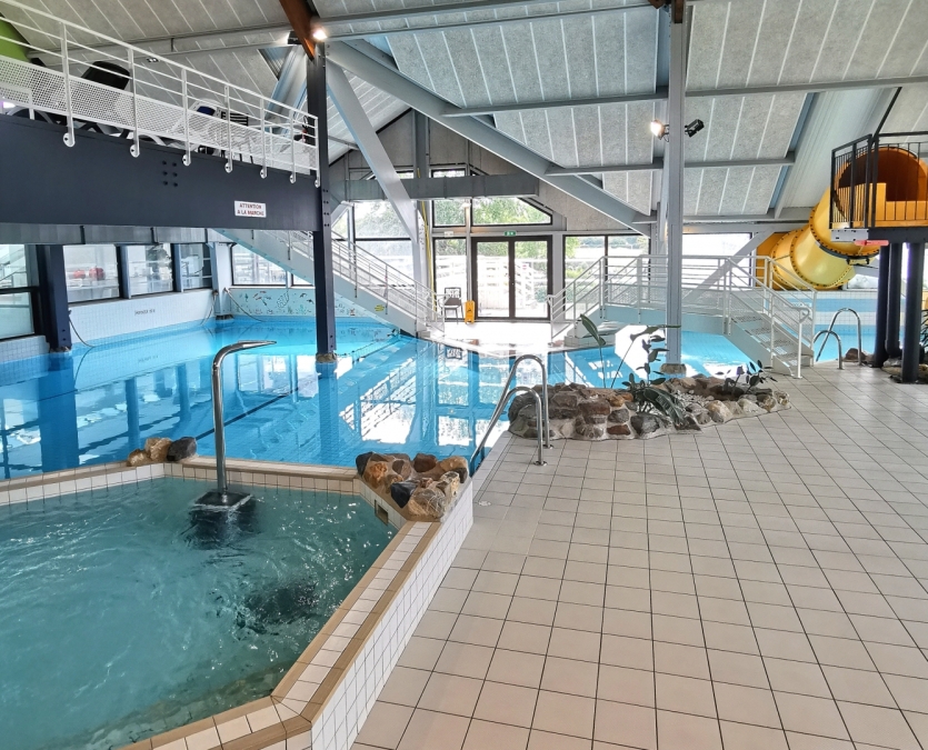 Fermeture technique du Parc Aquatique du Perche