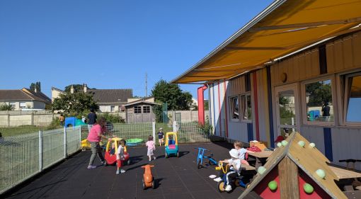 Ouverture des pré-inscriptions en multi-accueil (crèche) et/ou en accueil de loisirs