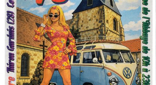 4ème Salon Vintage à Thiron-Gardais