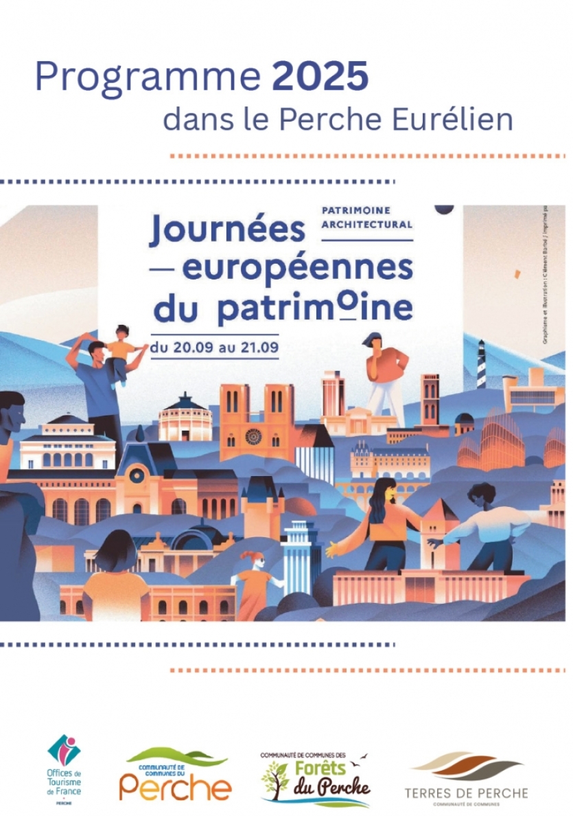 JOURNEES EUROPEENES DU PATRIMOINE 2025