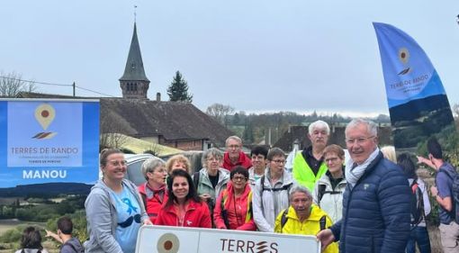 Label "Terres de Rando"