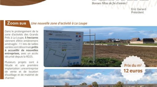Lettre d'info n°2 2025