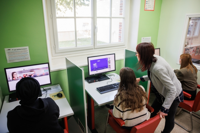 Nouvelle permanence au France Services de La Loupe