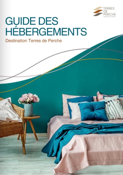 Guide des hébergements Terres de Perche 2026