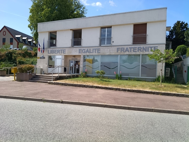 Grange aux Dîmes