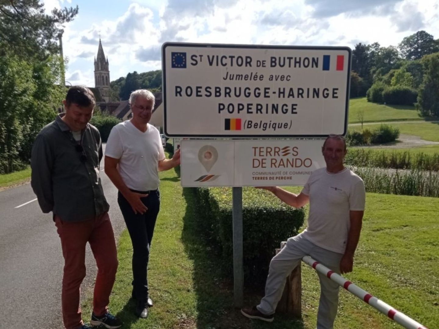 Terres de rando St-Victor-de-Buthon